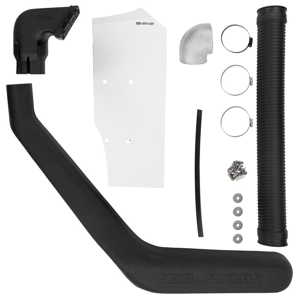 Snorkel Safari Land Cruiser HJ60 HJ61 – Image 4