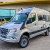 Snorkel Safari Mercedes Sprinter W906 W907 2006-2022