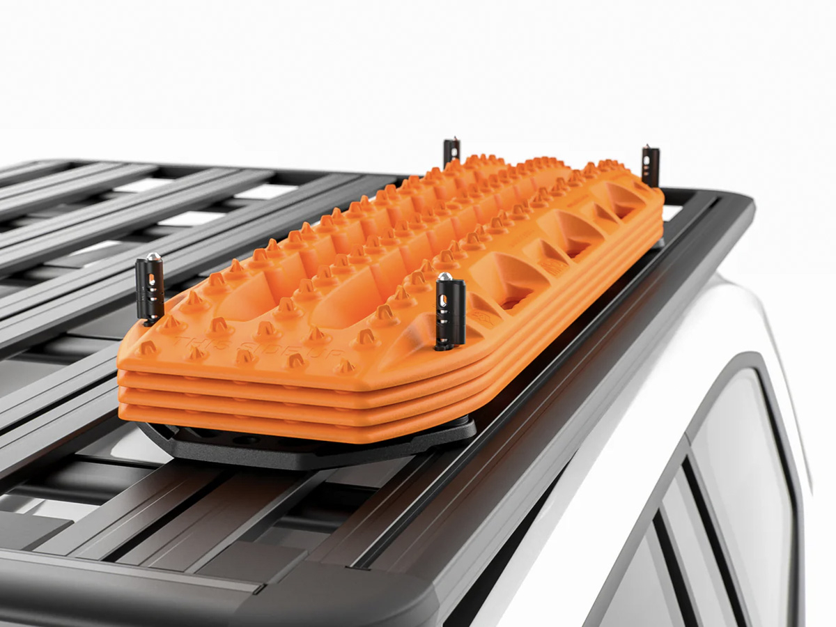 Supports plats de galerie pour Plaques à sable Maxtrax MKII et XTREME – Image 3