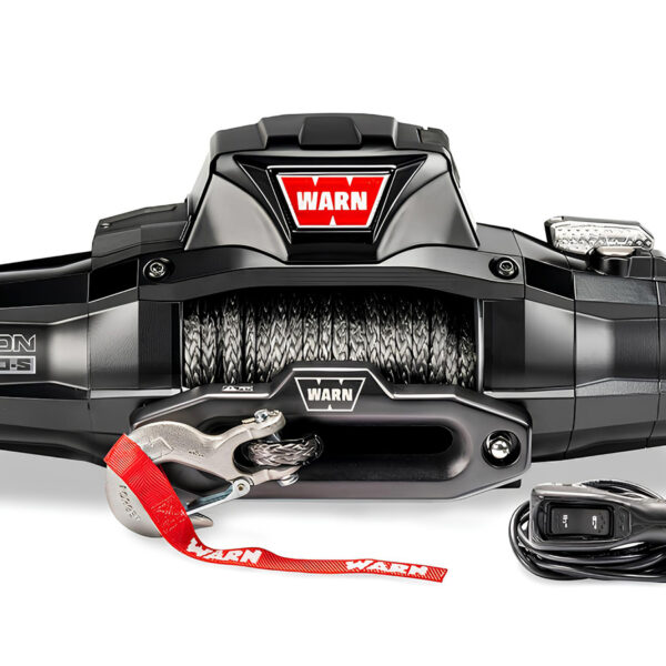 Treuil Warn Zeon XD10S 4500kg 12V