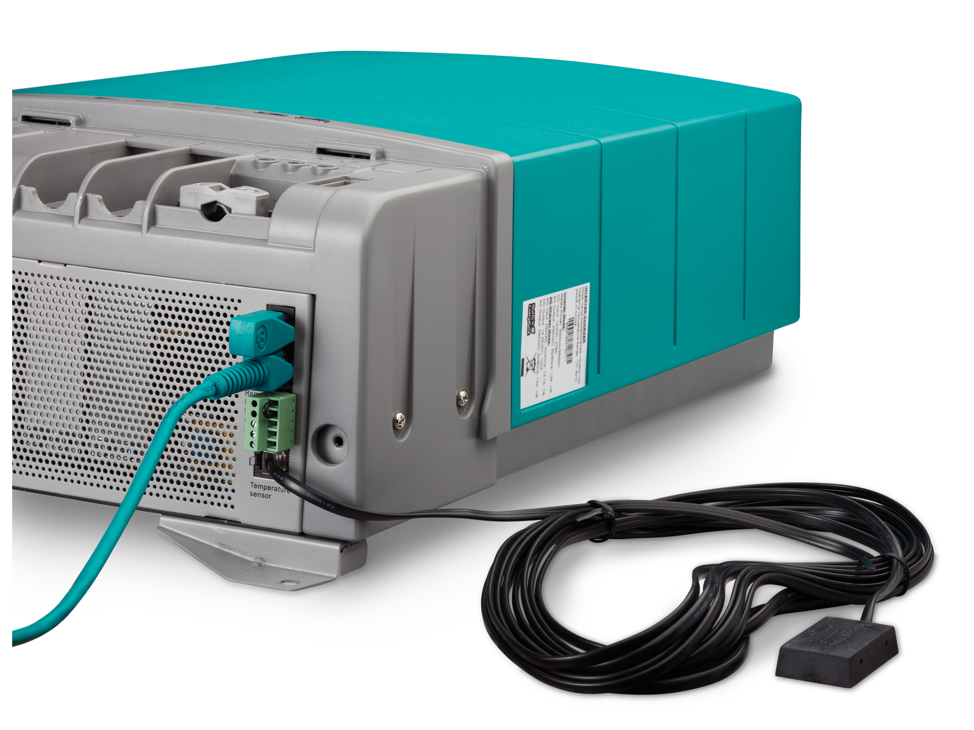 Combi Master Convertisseur Pur Sinus Mastervolt 12/3000W + charger 100A – Image 4