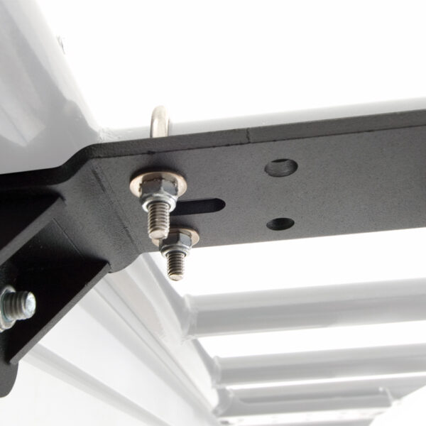 Batwing Tubular Rack Bracket Kit Rhino Rack – Image 4