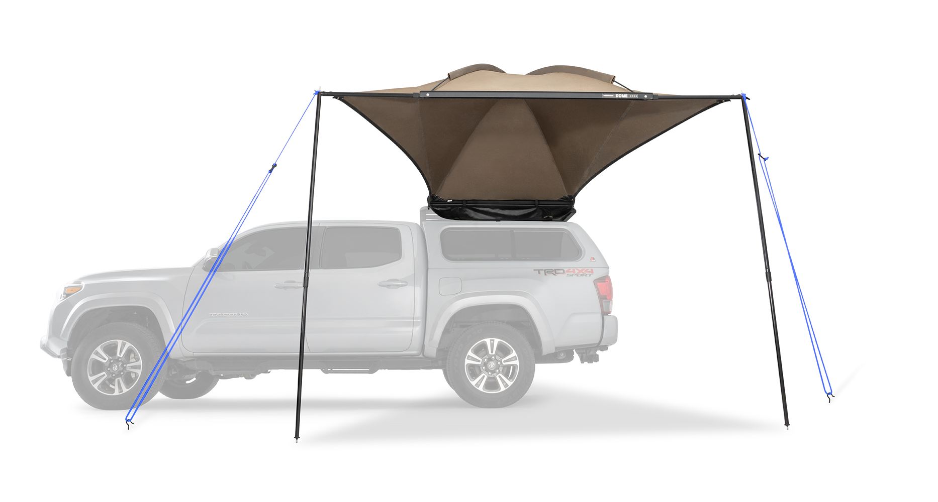 Auvent latéral Dome 1.3x2.4m de Rhino Rack – Image 4