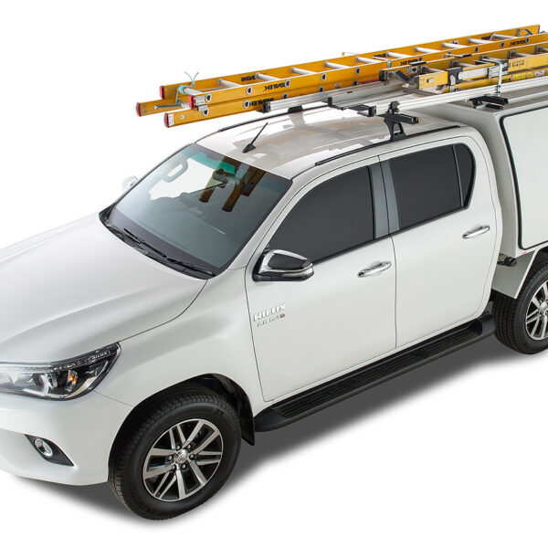 Flexible Ladder Rail Mounts Rhino Rack – Image 4