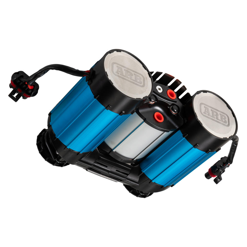 Compresseur embarqué bicylindre 12V ARB Brushless 260l/min – Image 5