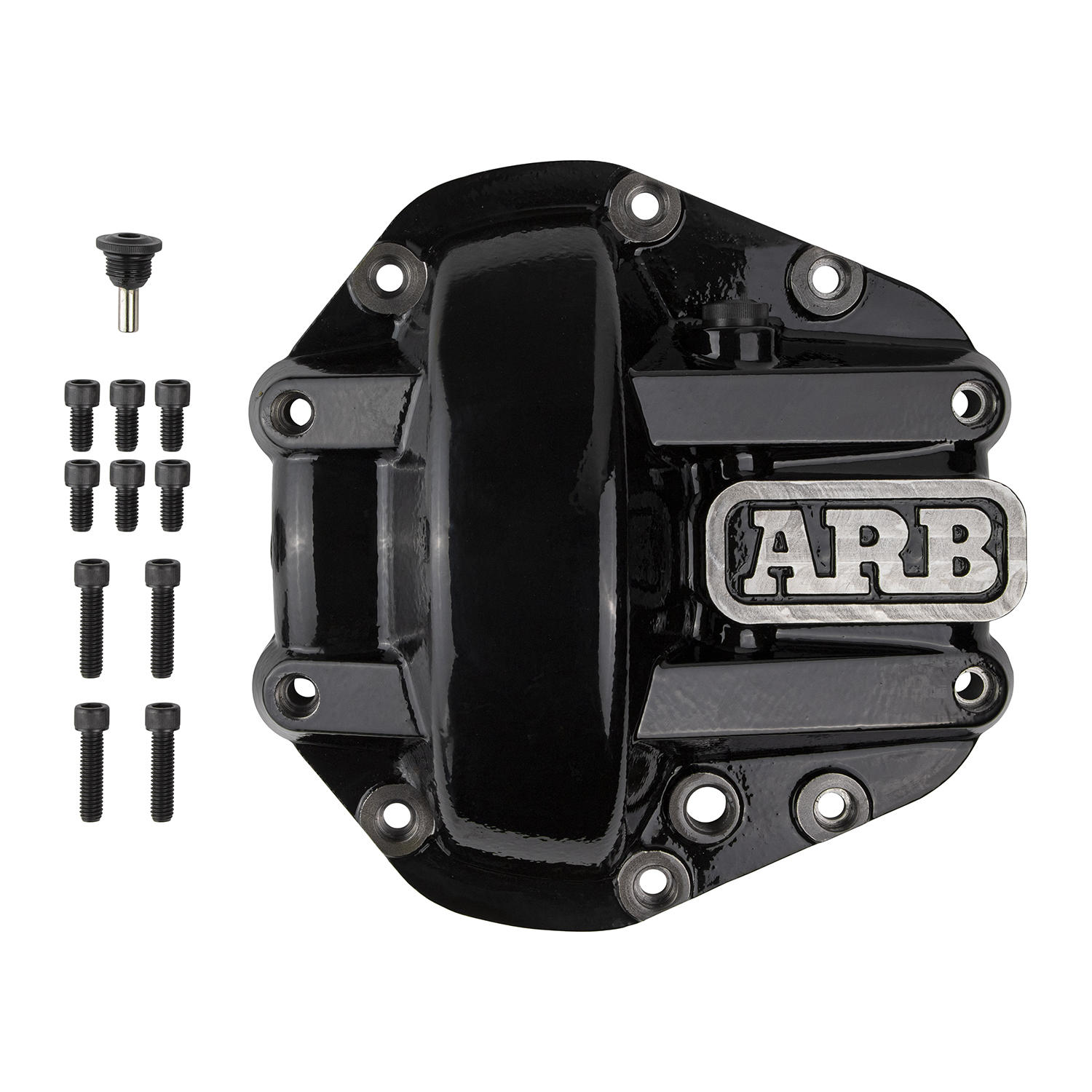 DIFF COVER D60/D50 BLACK – Image 5