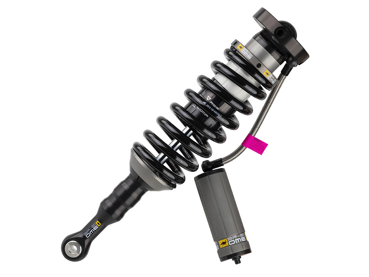 Combiné ressort amortisseur OME BP51 avant droit Toyota KDJ15 KDJ12 – Image 3