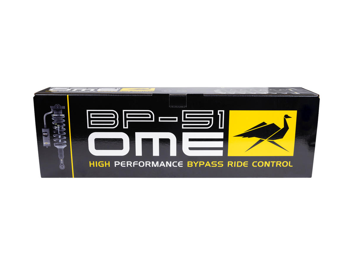 Combiné ressort amortisseur OME BP51 avant droit Toyota Hilux GR – Image 5