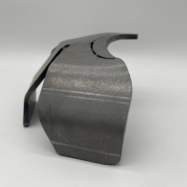 Alternative view of Coquille de protection de nez de pont en acier de 6mm à souder N4-Offroad