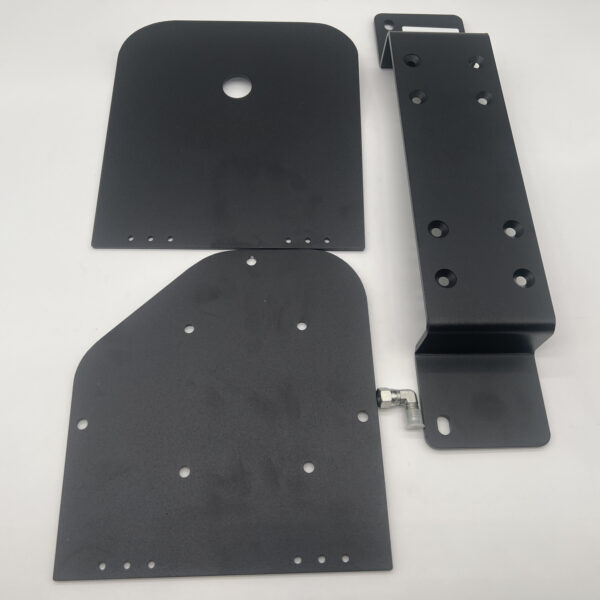 Alternative view of Support compresseur double ARB Toyota Hilux Revo Xtra Cab N4-Offroad