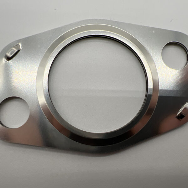 Alternative view of Kit de condamnation de vanne EGR HDJ100 - EGR standard N4-Offroad