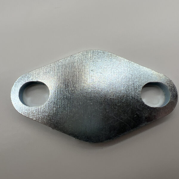 Alternative view of Kit de condamnation de vanne EGR HDJ100 - EGR refroidie par eau N4-Offroad