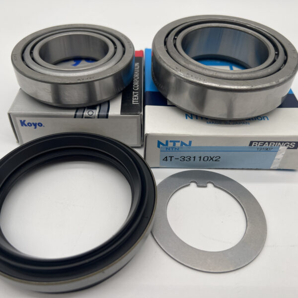 Alternative view of Kit roulement de roue avant Patrol GR Y60 Y61 N4-Offroad