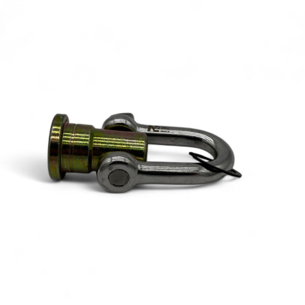 Manille tournante Inox de pare chocs N4-Offroad – Image 5