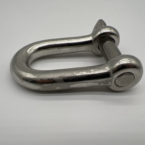 Alternative view of Manille Inox seule de pare chocs N4-Offroad