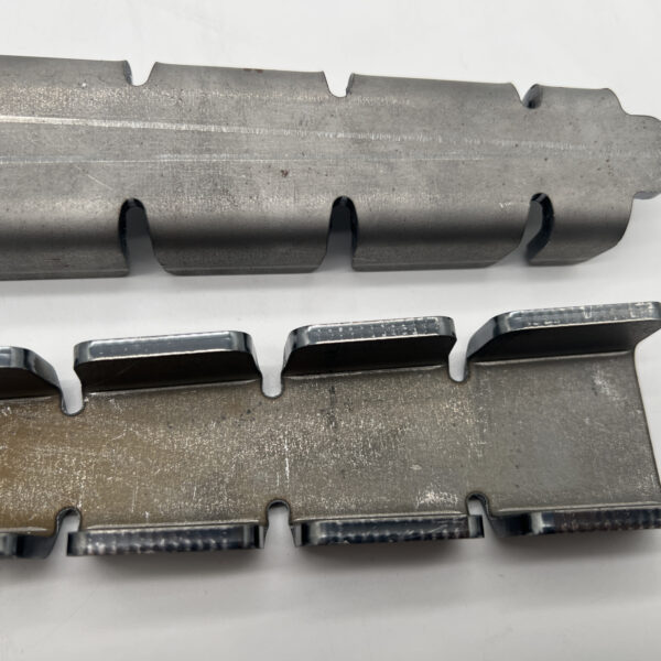 Kit de renforts de fusées avant à souder pour Toyota Land Cruiser HDJ100 N4-Offroad