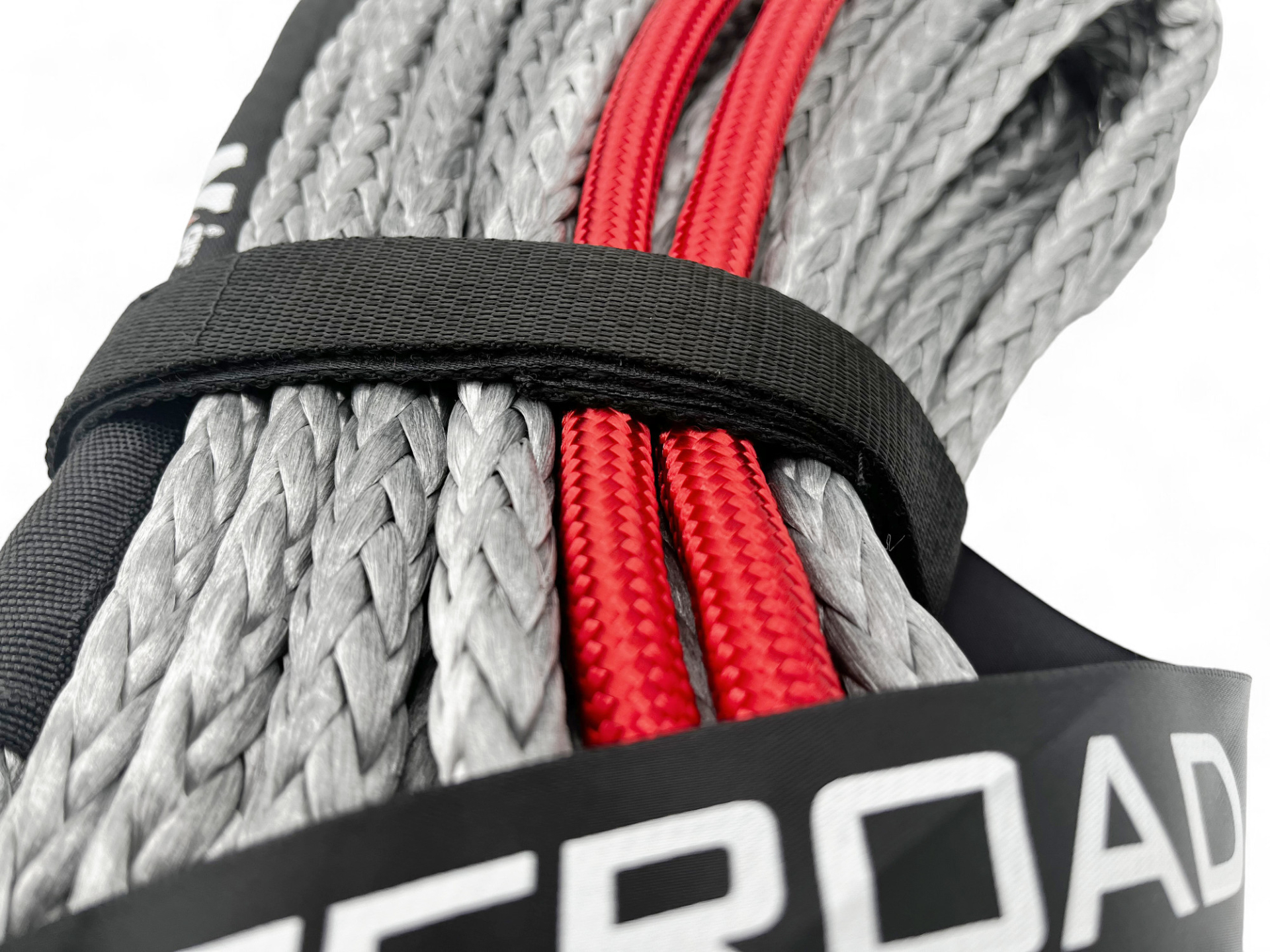 Corde synthétique de treuil 10mm x 24M N4-Offroad - jusqu'à 5.4T – Image 5