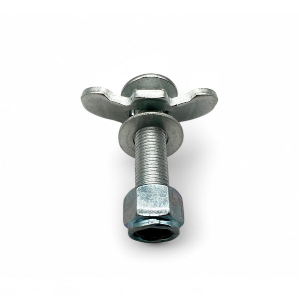 Alternative view of Axe Fileté M10x45 1500kg pour rail Aero