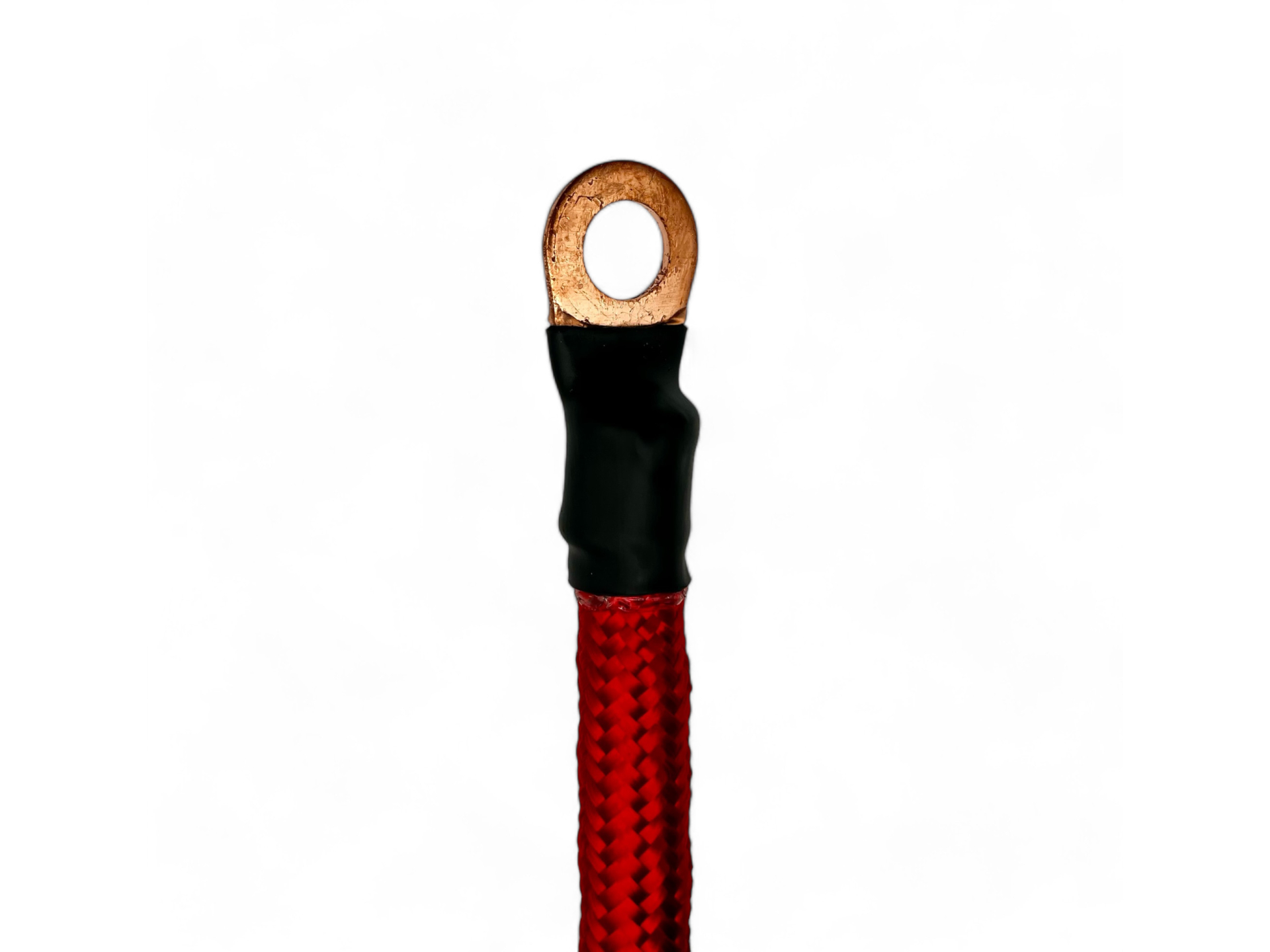 Corde synthétique de treuil 12mm x 28M N4-Offroad - Jusqu'à 6.8T – Image 5