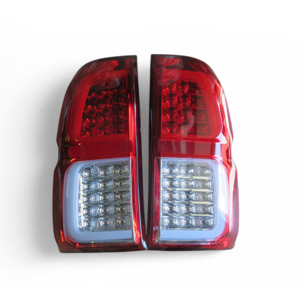 Paire de feux arrières à leds Hilux Revo - design origine avec leds – Image 5
