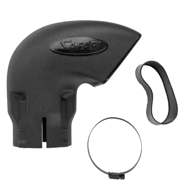 Alternative view of Tête de snorkel modèle 3.5 pouces - grille fixe