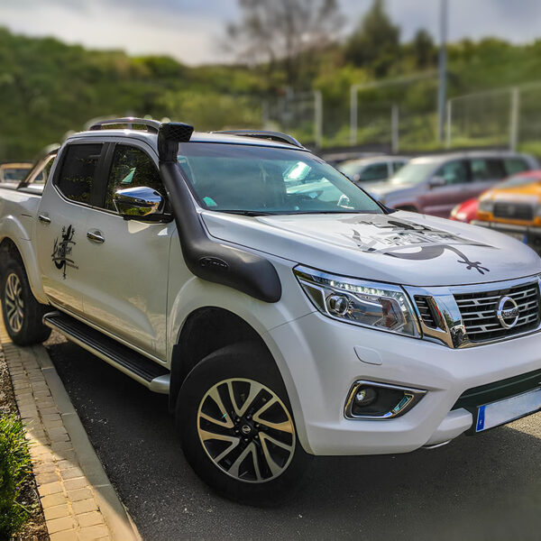 Snorkel Safari Nissan Navara D23 NP300
