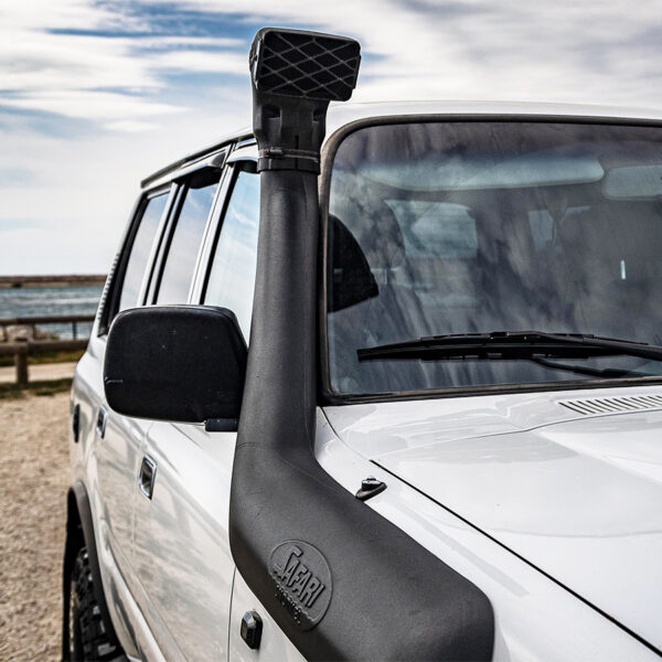 Snorkel Safari Toyota Land Cruiser HDJ80 FZJ80