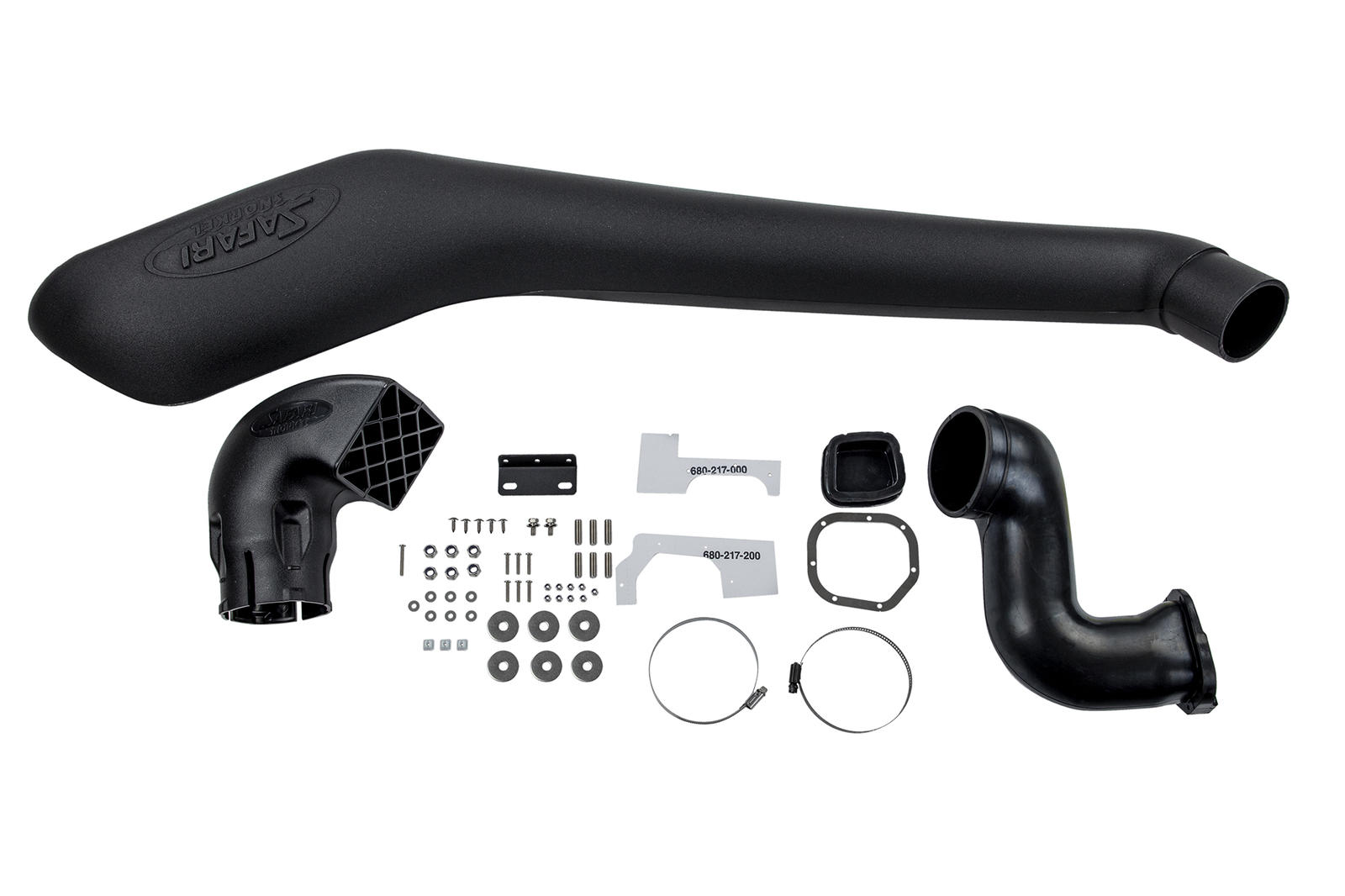 Snorkel Safari Ford Ranger T8 2019-2023 2.0L EcoBlue Diesel – Image 4