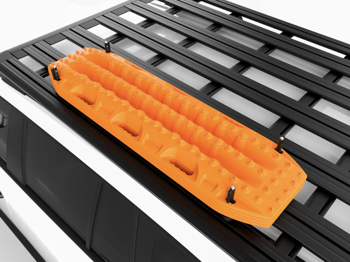 Supports plats de galerie pour Plaques à sable Maxtrax MKII et XTREME – Image 5