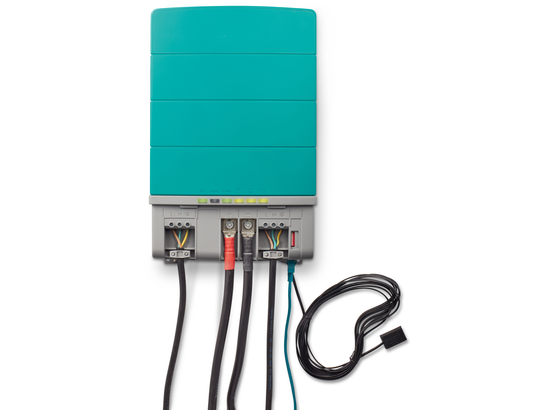 Combi Master Convertisseur Pur Sinus Mastervolt 12/3000W + charger 100A – Image 5