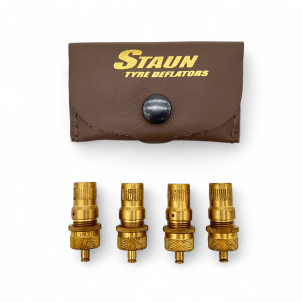 Dégonfleur automatique Staun pour pneumatique avec pré-tarage Staun - De 0 a 0.7 b