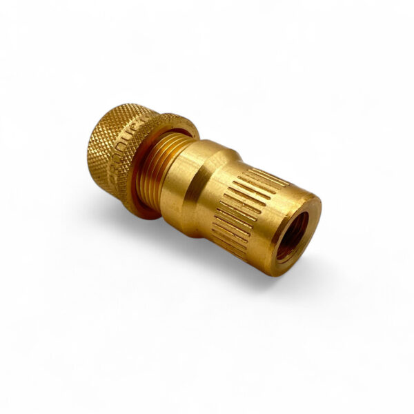 Degonfleurs pneus Staun 1.03 a 3.9 bars (jeu de 4) : vert – Image 5