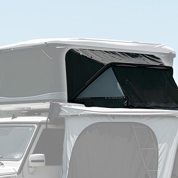 Tunnel Family Room pour tente de toit Evasion & Grand Raid James Baroud