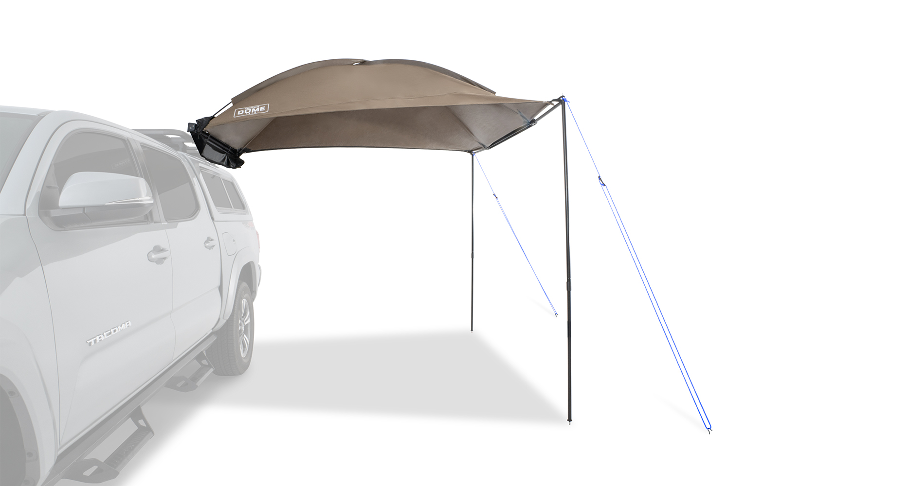 Auvent latéral Dome 1.3x2.4m de Rhino Rack – Image 5