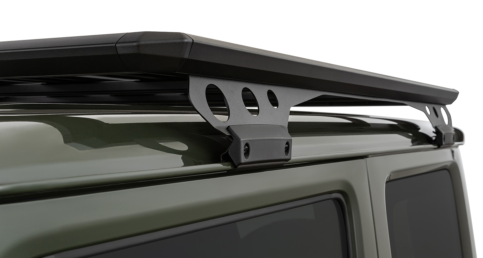 Kit galerie Pioneer 6 Suzuki Jimny 2018+ Rhino Rack – Image 5
