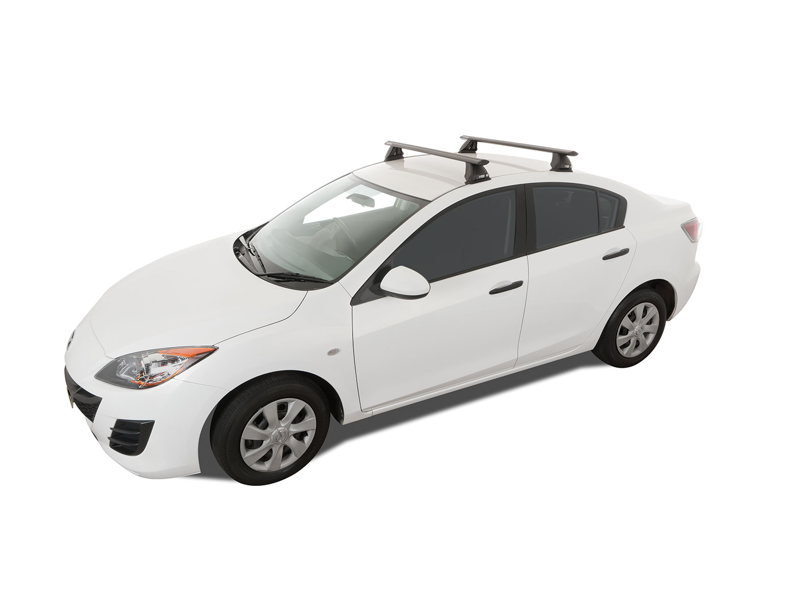 Kit 2 barres de toit Rhino Rack Sportz 1180mm Hyundai Mazda – Image 5