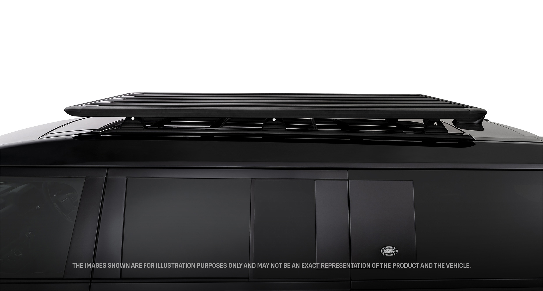 Kit galerie Rhino Rack Pioneer 6 2100x1240mm avec pieds RCL Land Rover Defender II 130 L663 2023- – Image 5