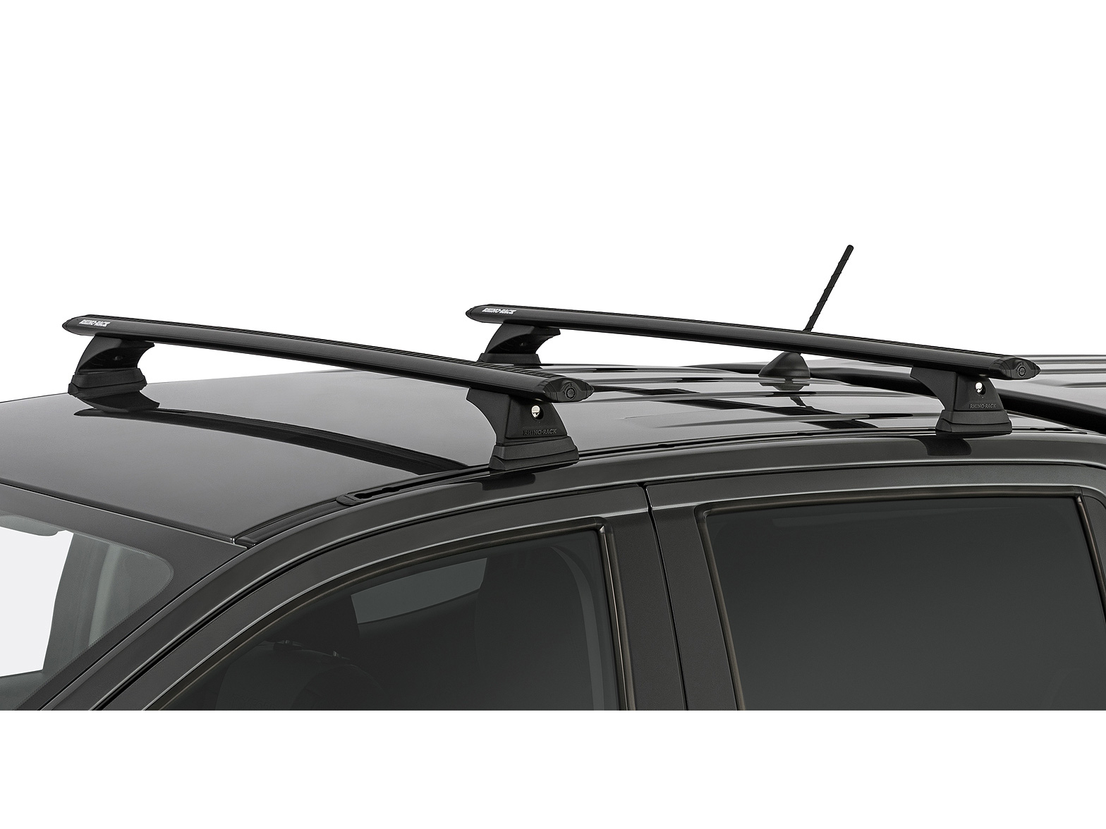 Kit 2 barres de toit Rhino Rack Sportz 1260mm Ford Ranger T6 T7 T8 T9 Raptor Double Cab 2011-2022 – Image 5