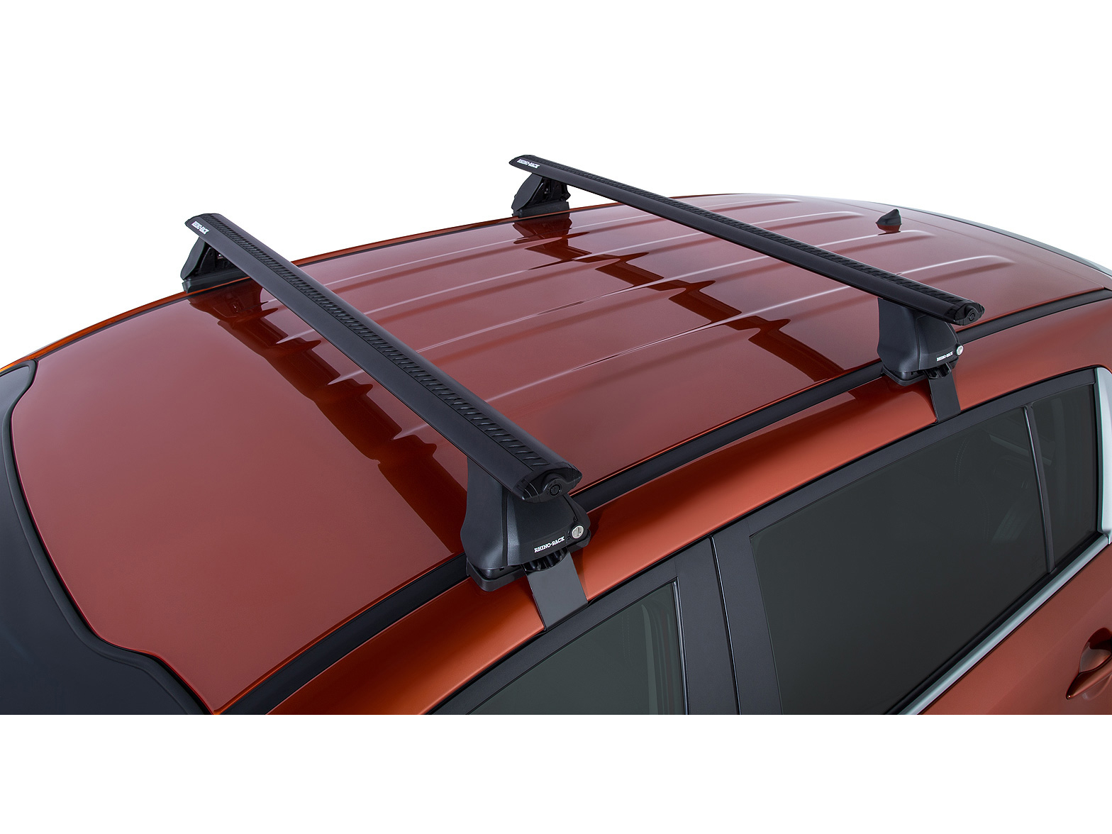 Kit 2 barres de toit Rhino Rack Sportz 1260mm Kia Sportage SL 2010-2015 – Image 5