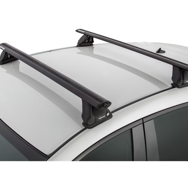 Kit 2 barres de toit Rhino Rack Sportz 1260mm Subaru Tribeca 2006-2014
