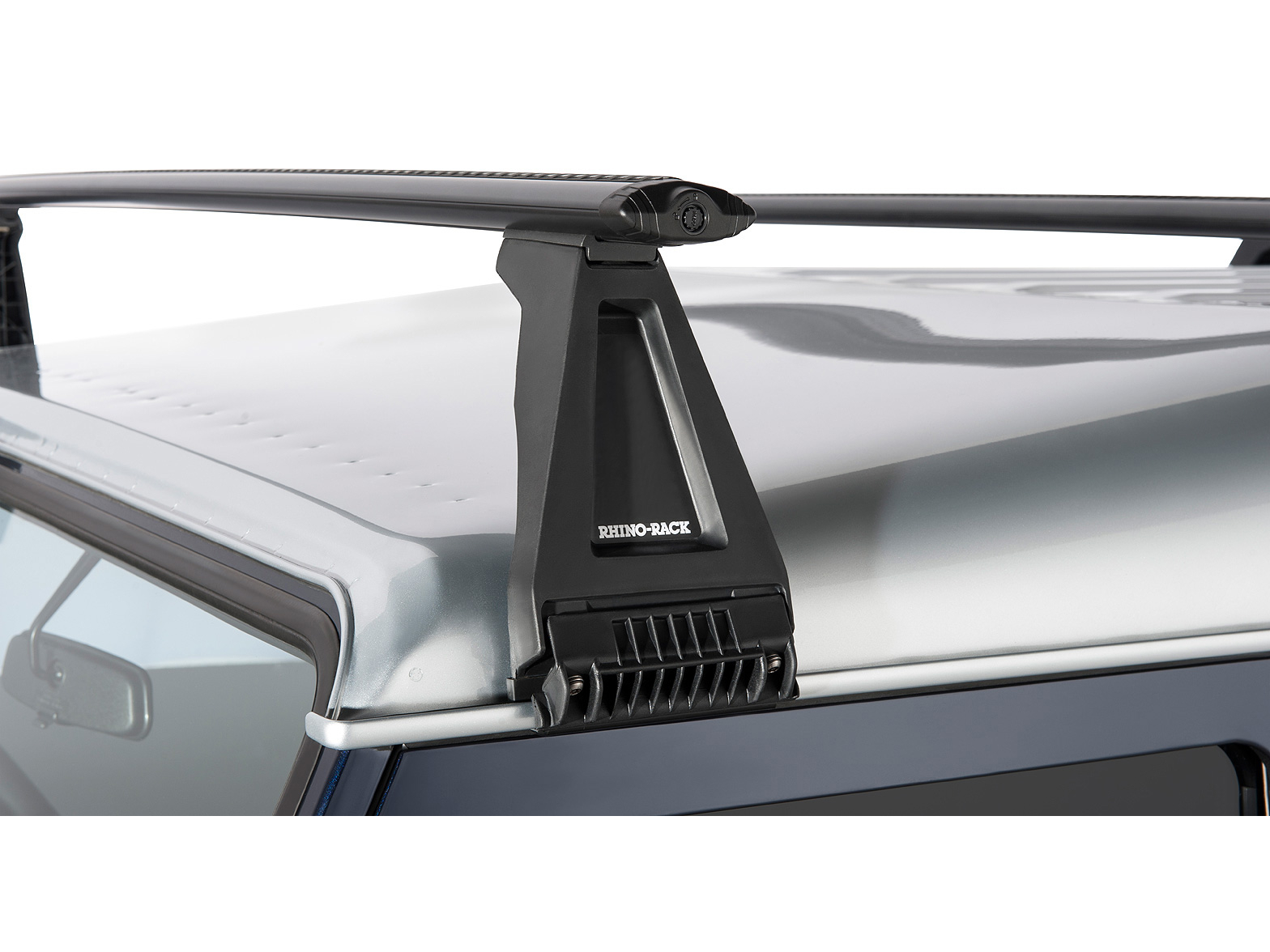 Kit 3 barres de toit Rhino Rack Sportz 1500mm Land Rover Defender 90 110 130 – Image 6