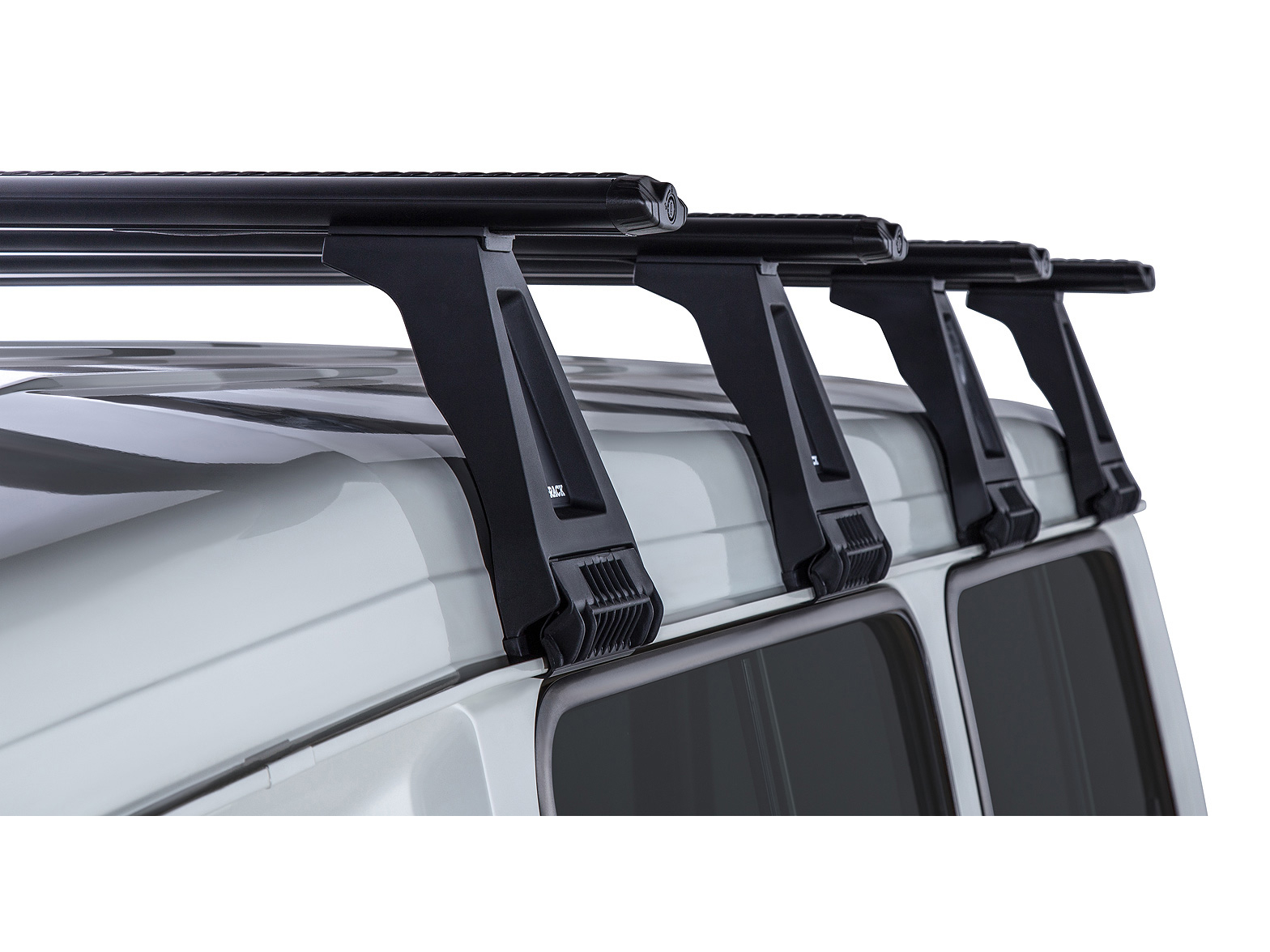 Kit 4 barres de toit Rhino Rack Sportz 1500mm Toyota Land Cruiser HZJ78 GRJ78 HZJ75 – Image 5