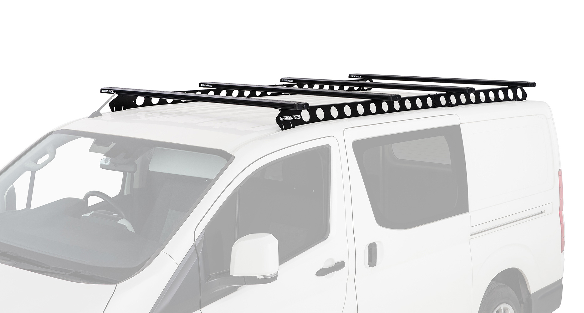 Kit 4 barres de toit sytème Reconn-Deck – Image 5