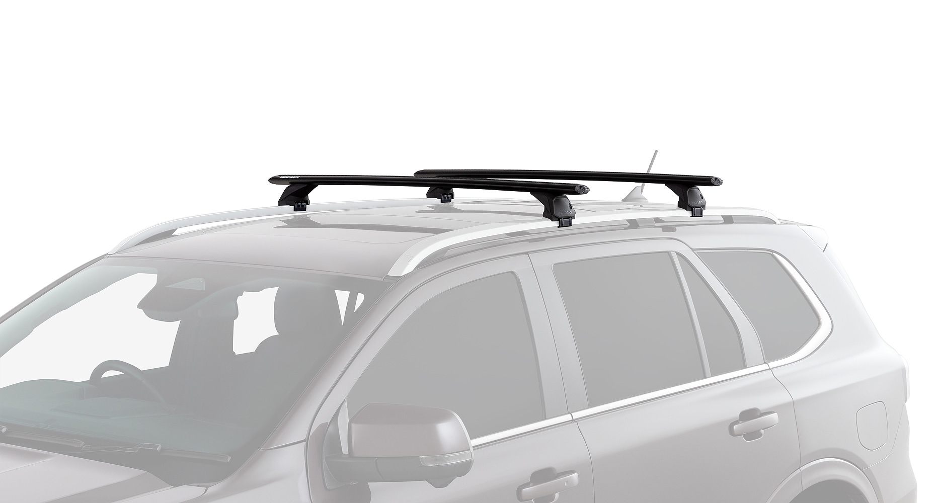 RX200-4 Cross Bar Kit Rhino Rack – Image 5
