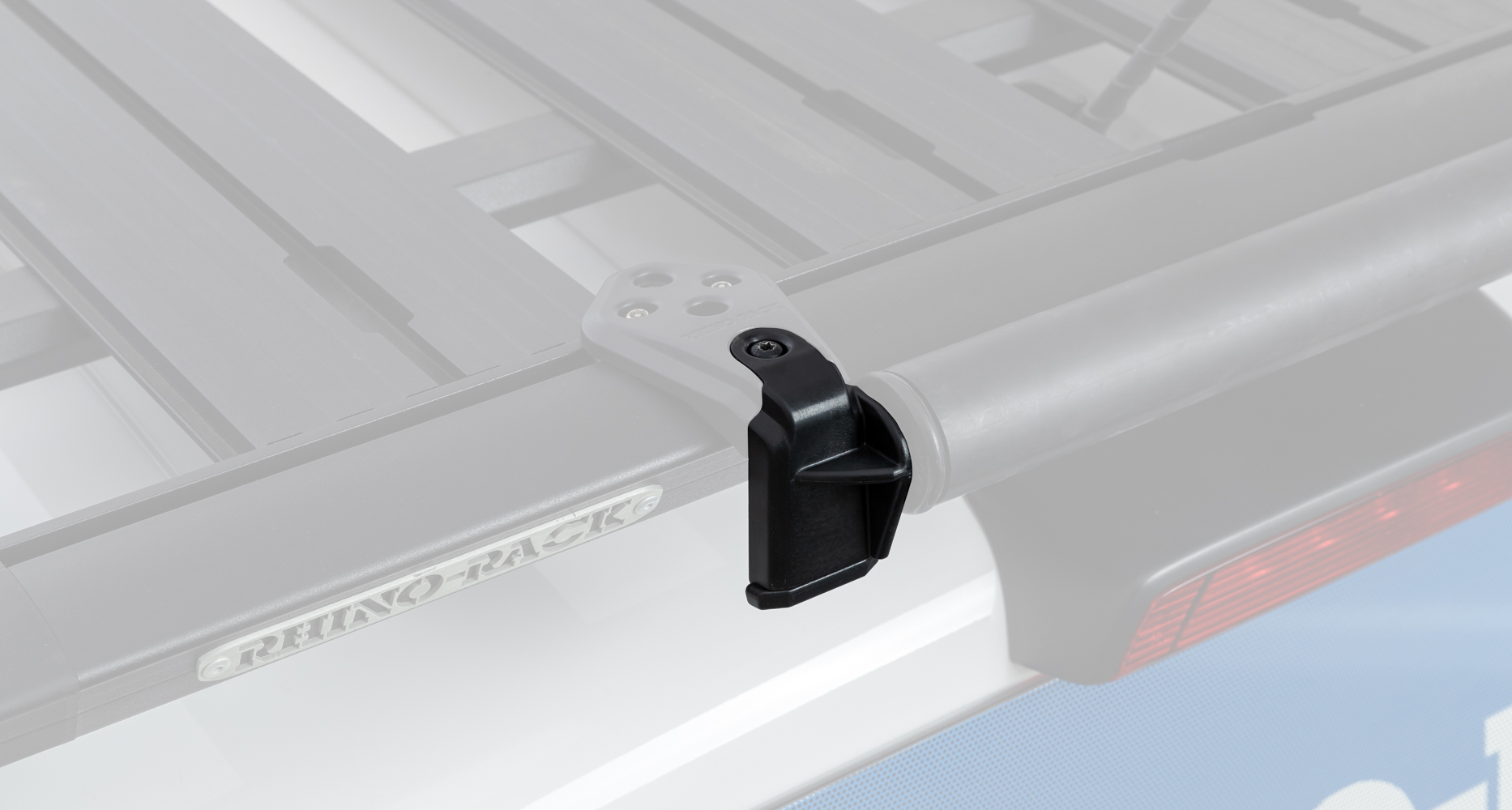 Kit 2 supports pour rouleau pour système Stow iT Rhino Rack – Image 5