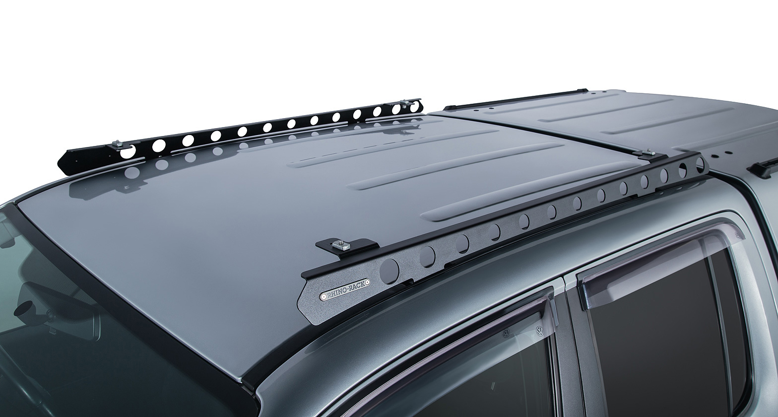 Rhino-Rack Backbone Mounting System - Amarok / Hilux Rhino Rack – Image 5