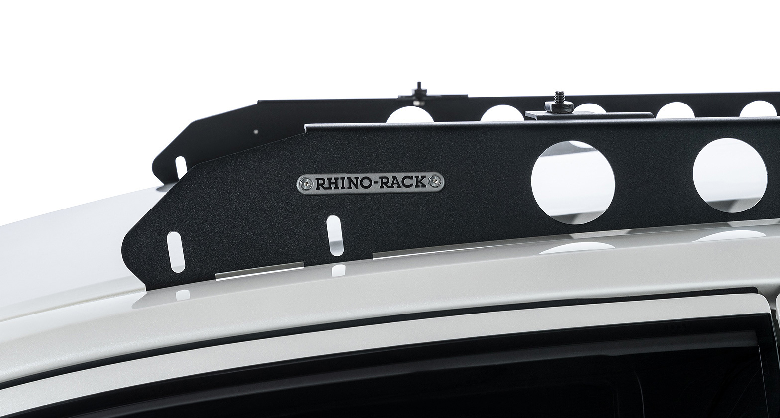 Rhino-Rack Backbone Mounting System - Isuzu M-UX Rhino Rack – Image 5