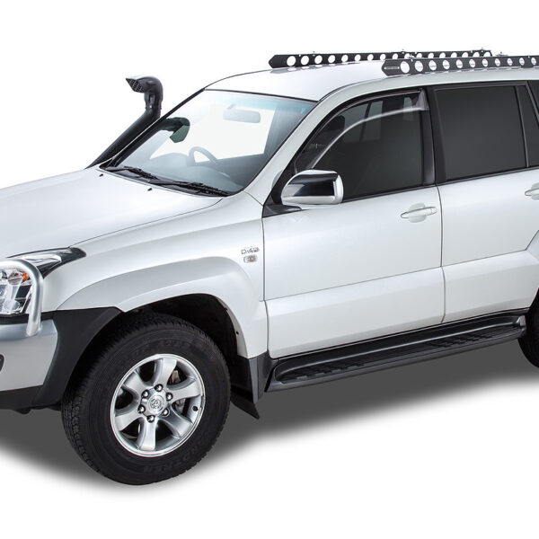 Rhino-Rack Backbone Mounting System - Prado 120 Rhino Rack – Image 5