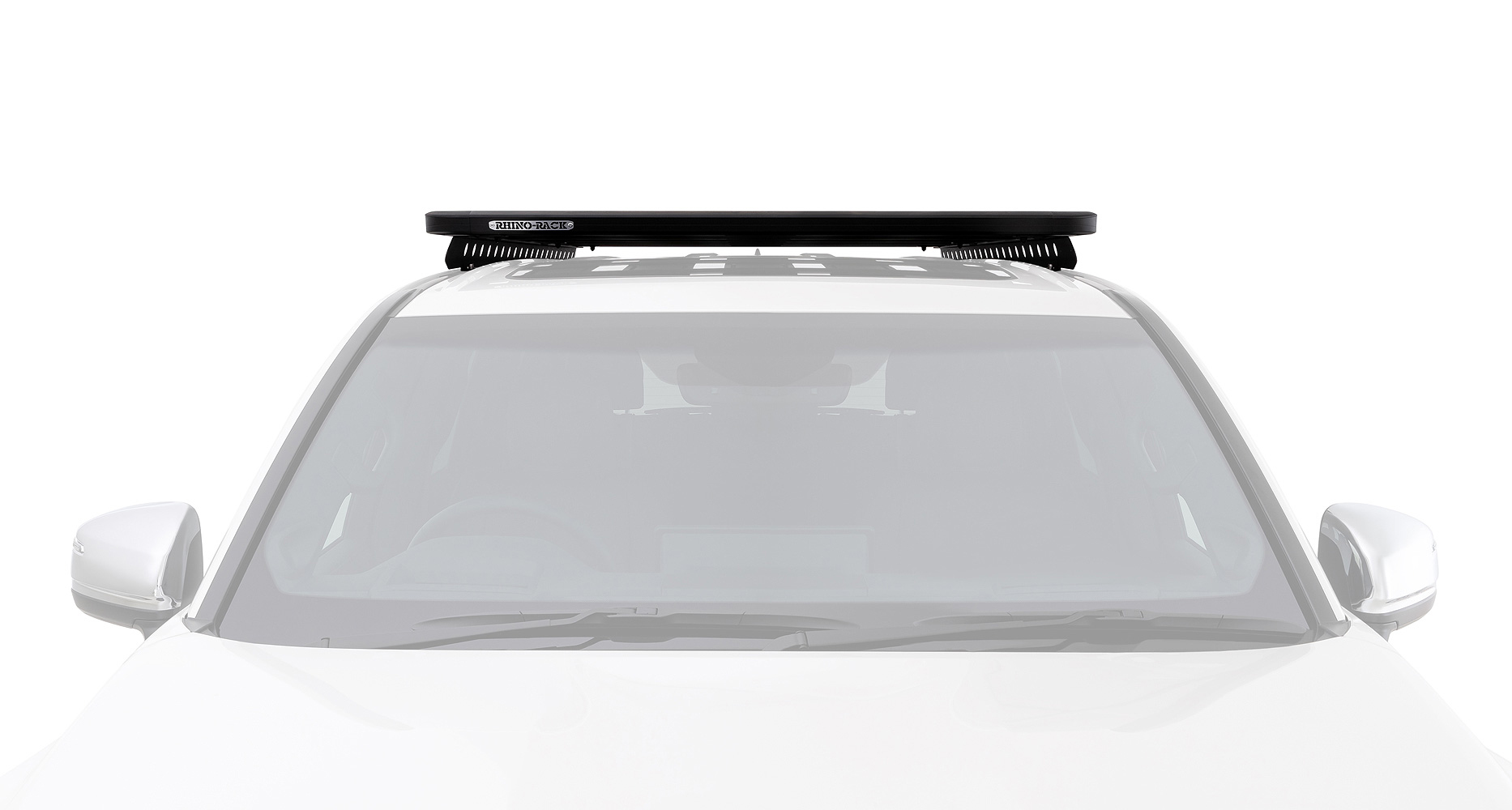 Rhino-Rack Backbone Mounting System - Toyota Landcruiser 300 Series Rhino Rack – Image 5