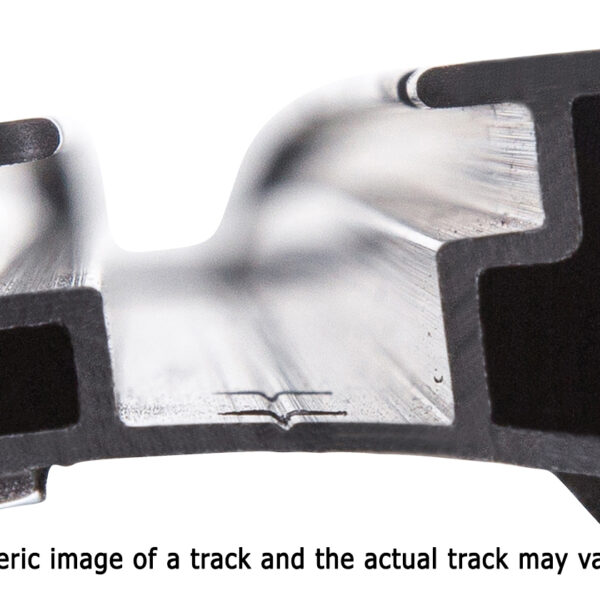 RTS Tracks Navara D40 double cabine Rhino Rack – Image 5